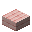 サクラのハーフブロック