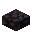 ブラックストーンのハーフブロック