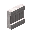 ペールオークの棚