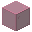 桃色の色付きガラス