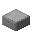 滑らかな石のハーフブロック