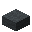 灰色の羊毛のハーフブロック