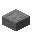 石のハーフブロック