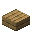 石化したオークのハーフブロック