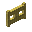 竹のフェンスゲート