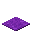 紫色のカーペット