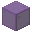 紫色の色付きガラス