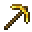 金のツルハシによるドロップ