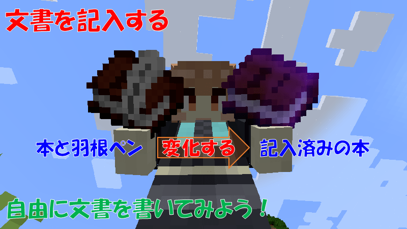 文書を書く
