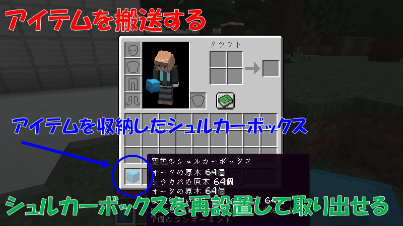シュルカーボックス