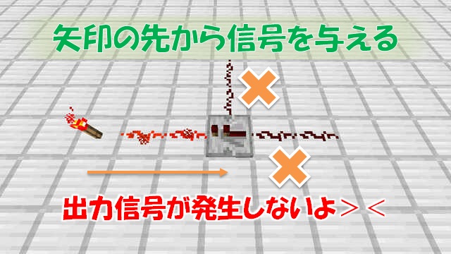 レッドストーンリピーター