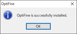 OptiFine導入